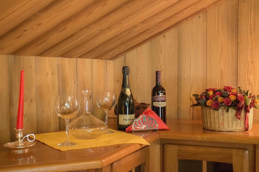 Residence Petit Tibet Breuil-Cervinia Extérieur photo