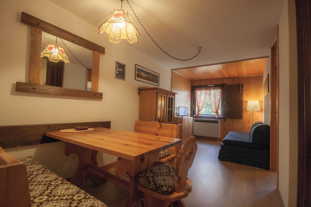 Residence Petit Tibet Breuil-Cervinia Chambre photo