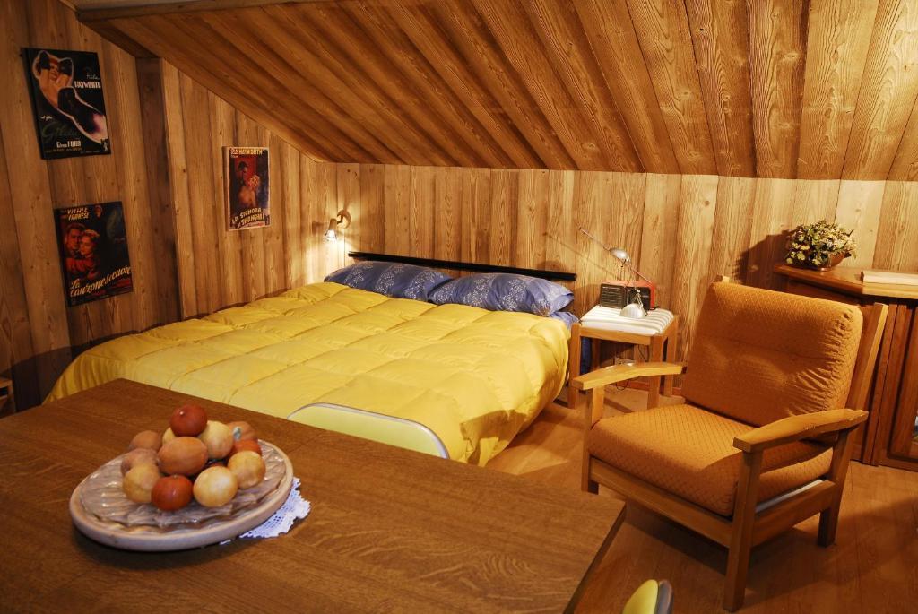 Residence Petit Tibet Breuil-Cervinia Chambre photo