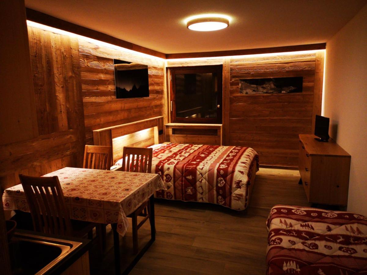 Residence Petit Tibet Breuil-Cervinia Extérieur photo