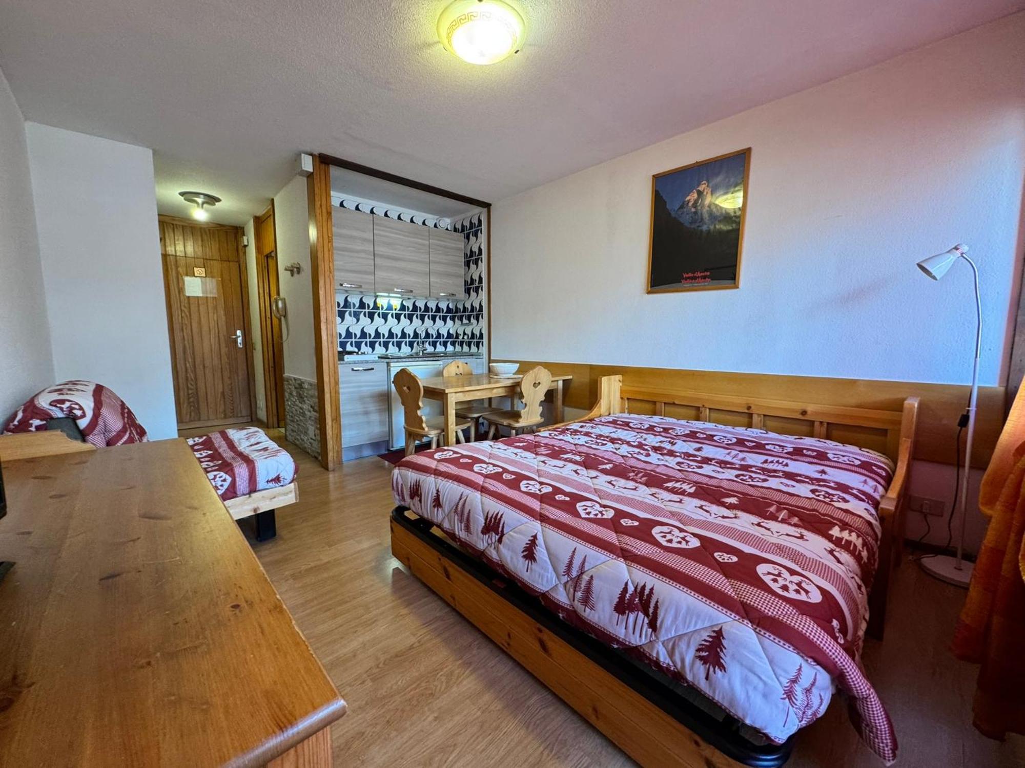 Residence Petit Tibet Breuil-Cervinia Extérieur photo