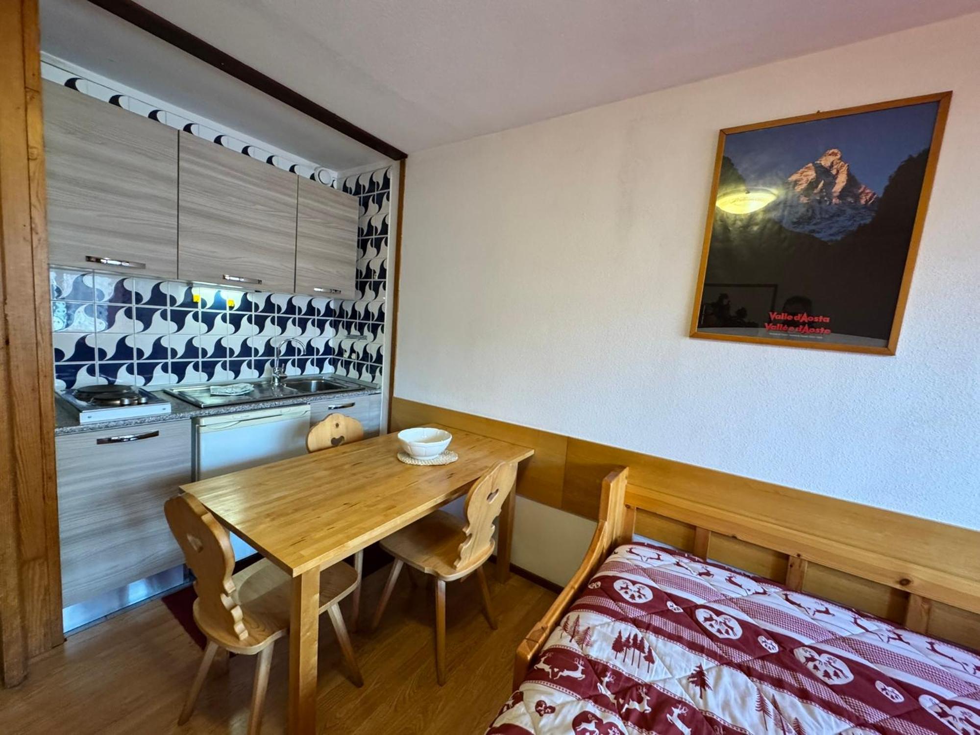 Residence Petit Tibet Breuil-Cervinia Extérieur photo