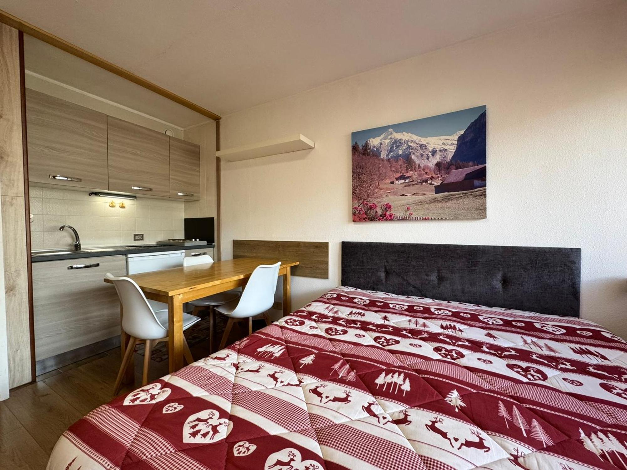 Residence Petit Tibet Breuil-Cervinia Extérieur photo