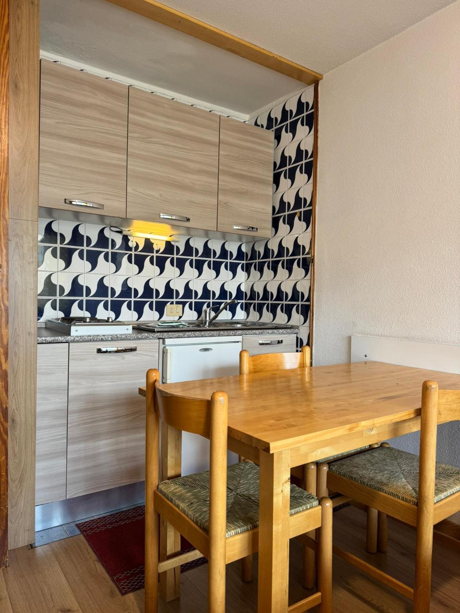 Residence Petit Tibet Breuil-Cervinia Extérieur photo