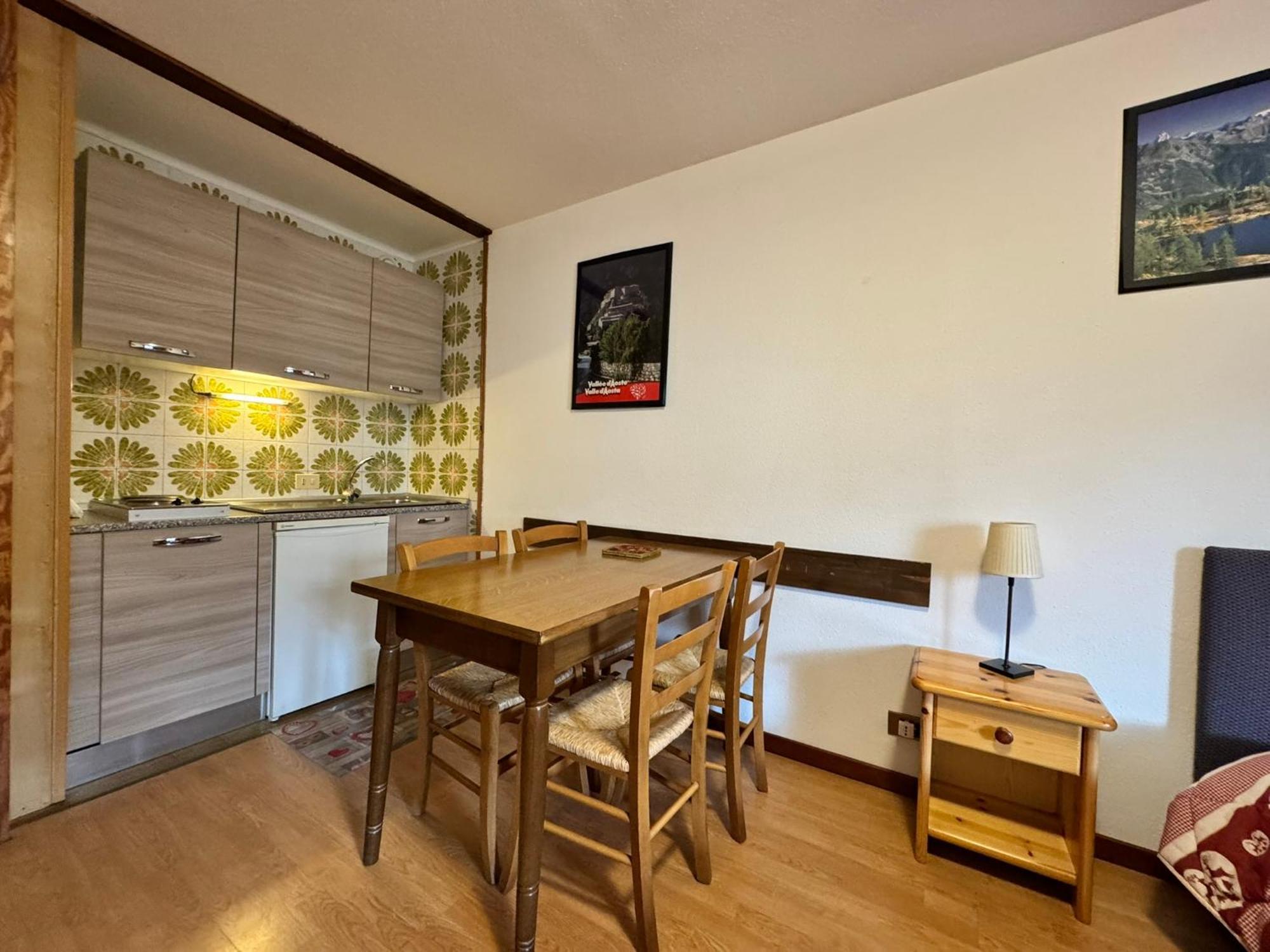 Residence Petit Tibet Breuil-Cervinia Extérieur photo