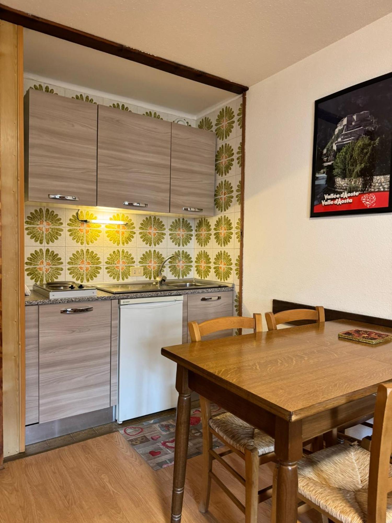 Residence Petit Tibet Breuil-Cervinia Extérieur photo