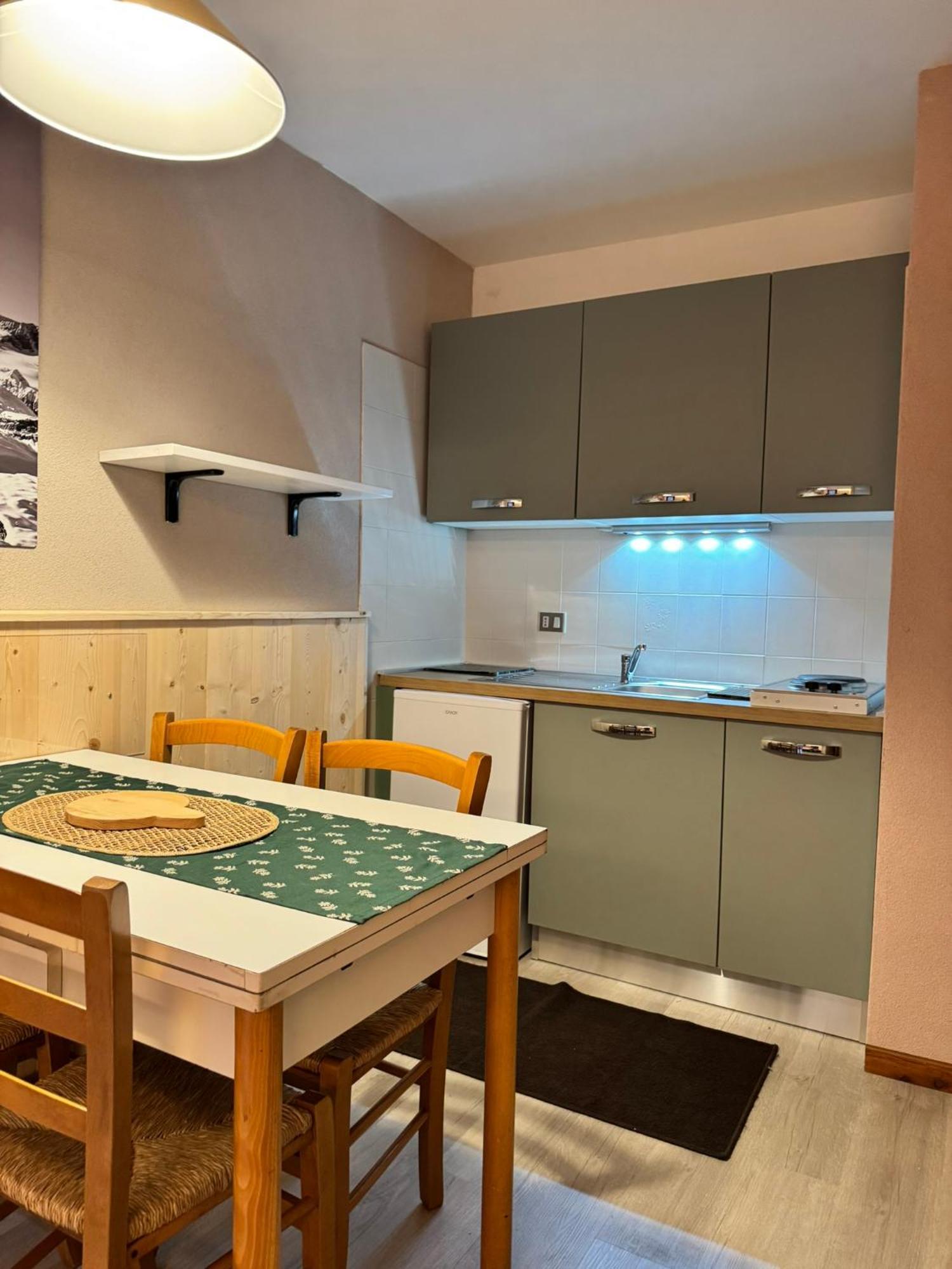 Residence Petit Tibet Breuil-Cervinia Extérieur photo