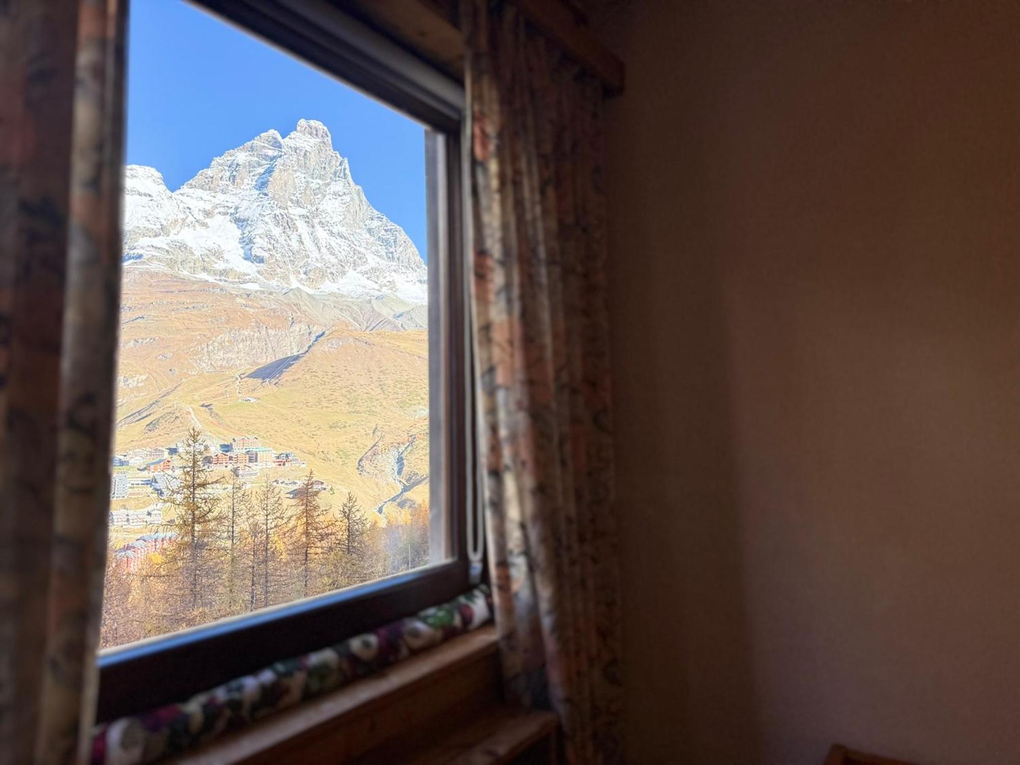 Residence Petit Tibet Breuil-Cervinia Extérieur photo