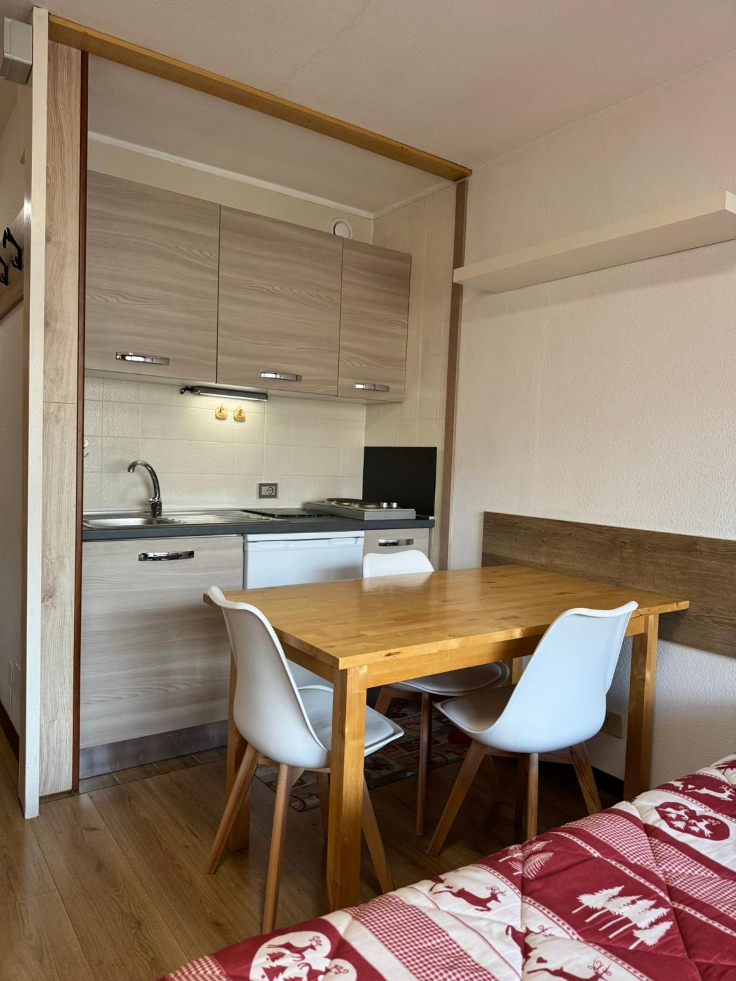 Residence Petit Tibet Breuil-Cervinia Extérieur photo