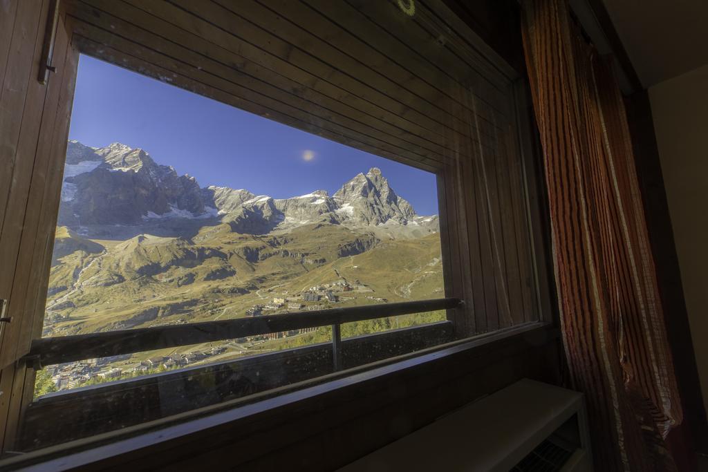 Residence Petit Tibet Breuil-Cervinia Extérieur photo